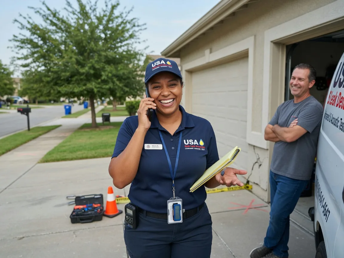 Slab Leak Repair Marysville, MI FAQs